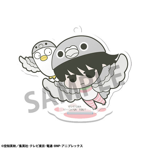『銀魂』アクリルスタンド ハタ皇子のアニマルパラダイス 6個入りBOX
